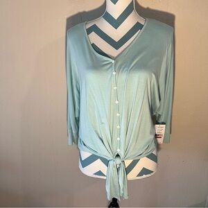 Karen Kane Blouse NWT